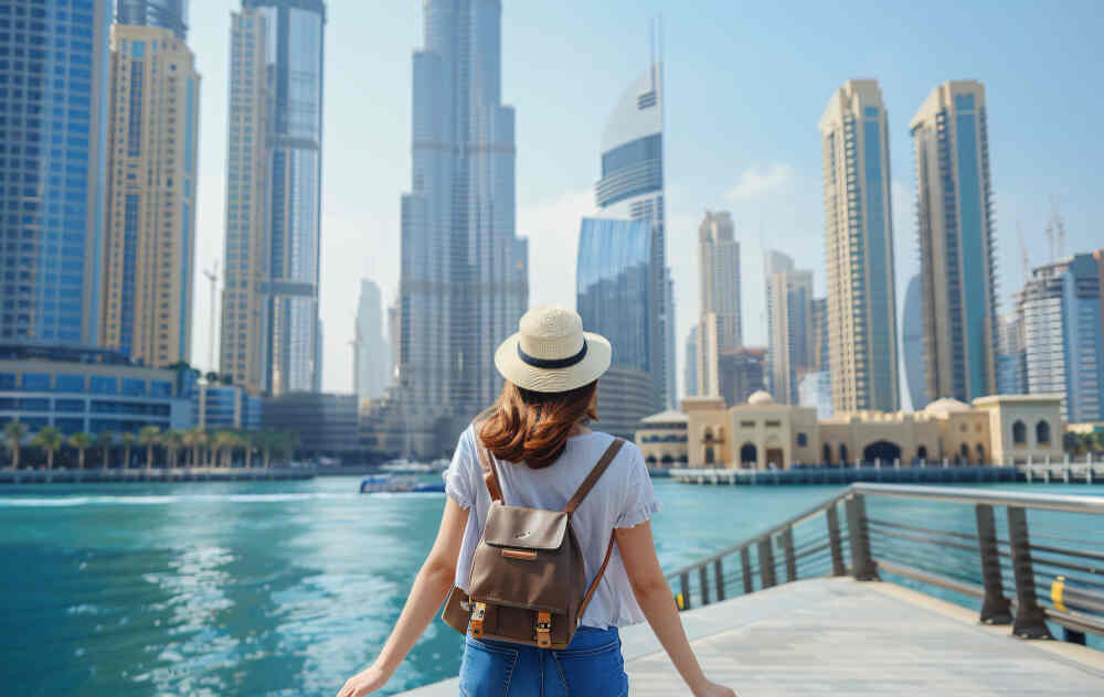 Dubai Tour Package for Family