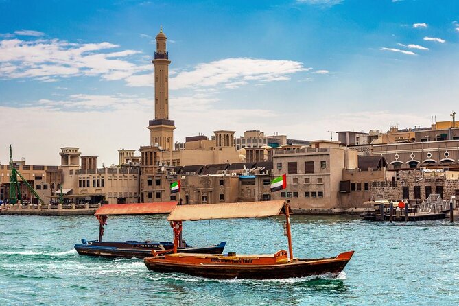 dubai creek
