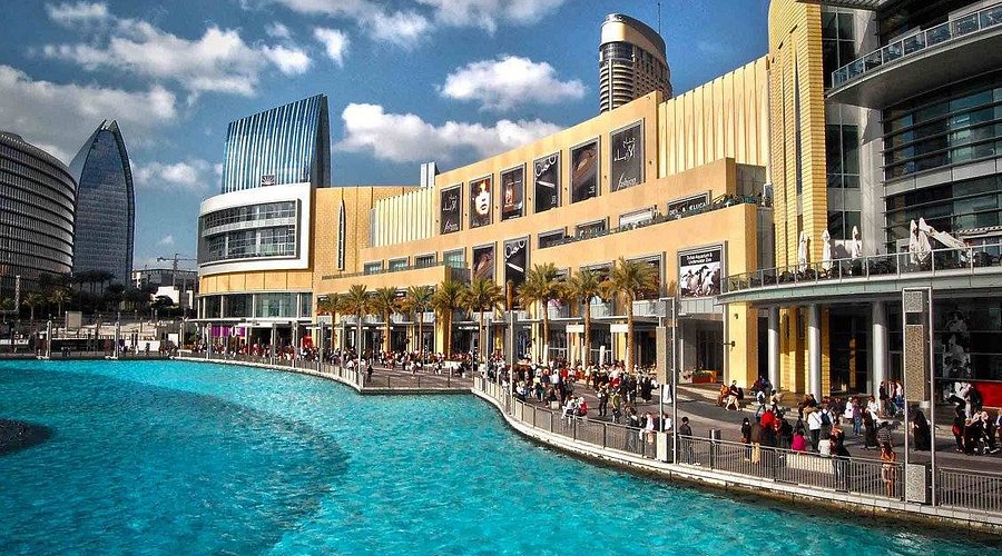 Dubai mall