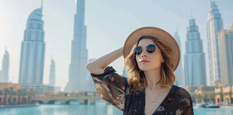 Places to Visit in Dubai with Sky Star Tourism