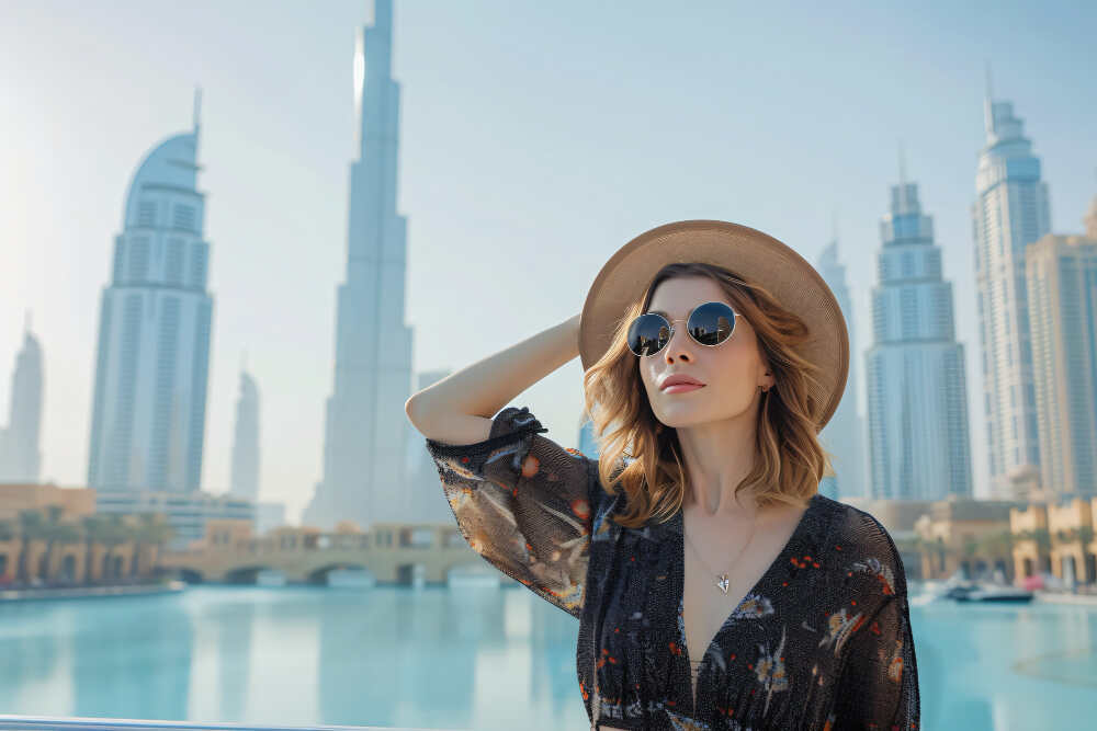 Places to Visit in Dubai with Sky Star Tourism