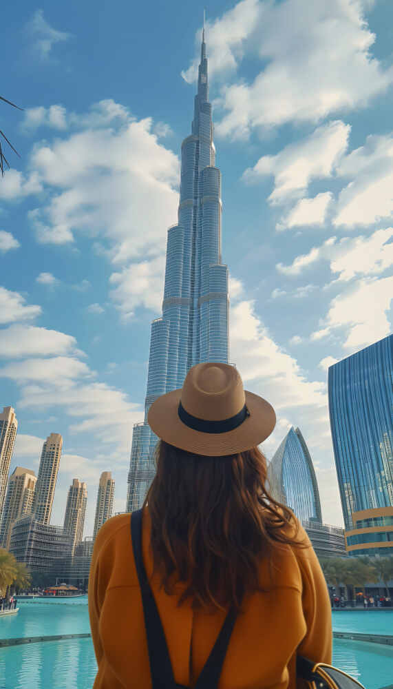 Burj khalifa